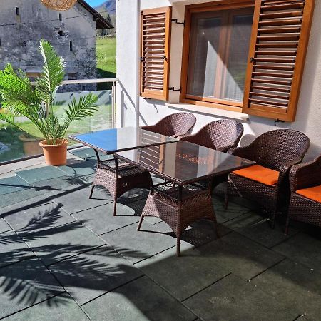 Nortra Apartment Tolmin Dış mekan fotoğraf
