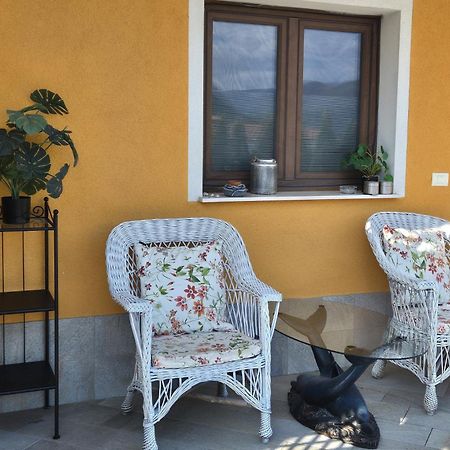 Nortra Apartment Tolmin Dış mekan fotoğraf