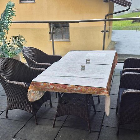 Nortra Apartment Tolmin Dış mekan fotoğraf