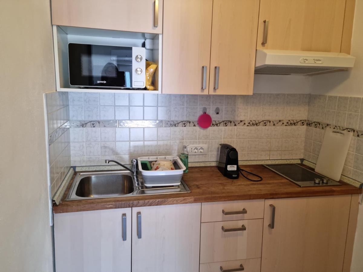 Nortra Apartment Tolmin Dış mekan fotoğraf