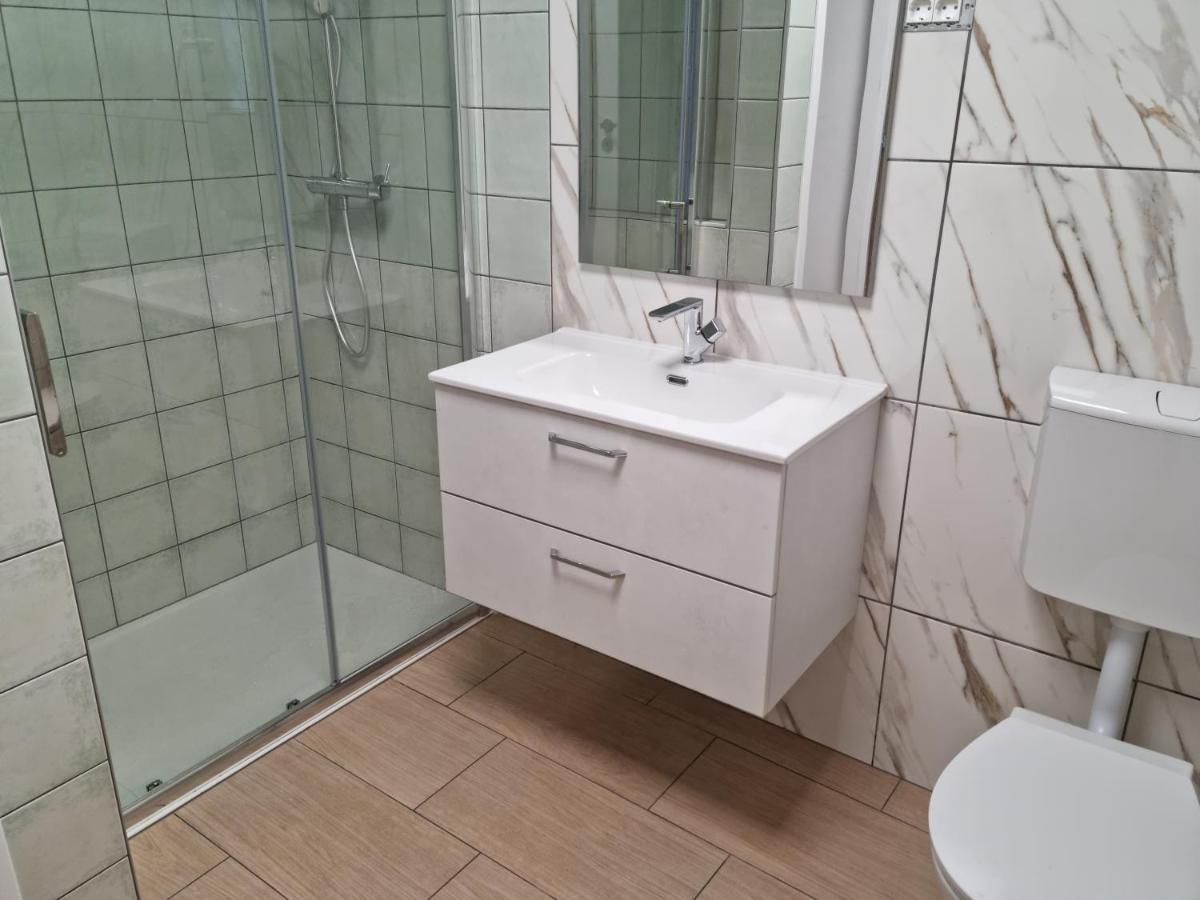 Nortra Apartment Tolmin Dış mekan fotoğraf