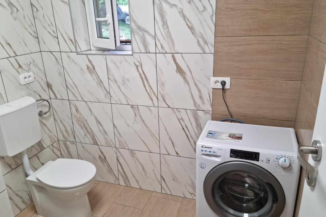 Nortra Apartment Tolmin Dış mekan fotoğraf