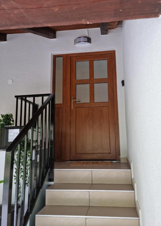Nortra Apartment Tolmin Dış mekan fotoğraf