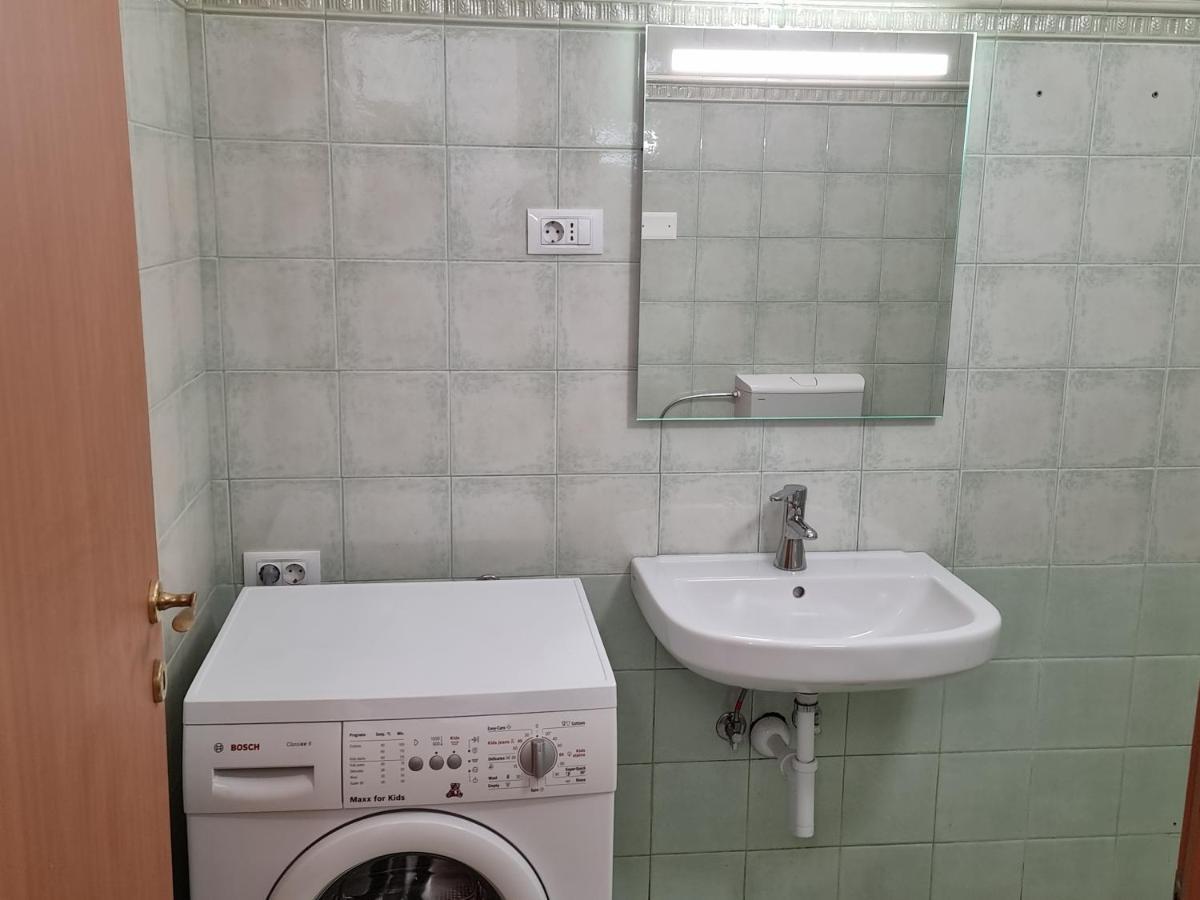 Nortra Apartment Tolmin Dış mekan fotoğraf
