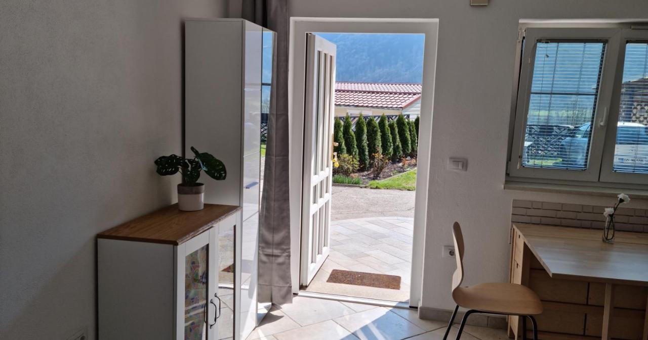Nortra Apartment Tolmin Dış mekan fotoğraf