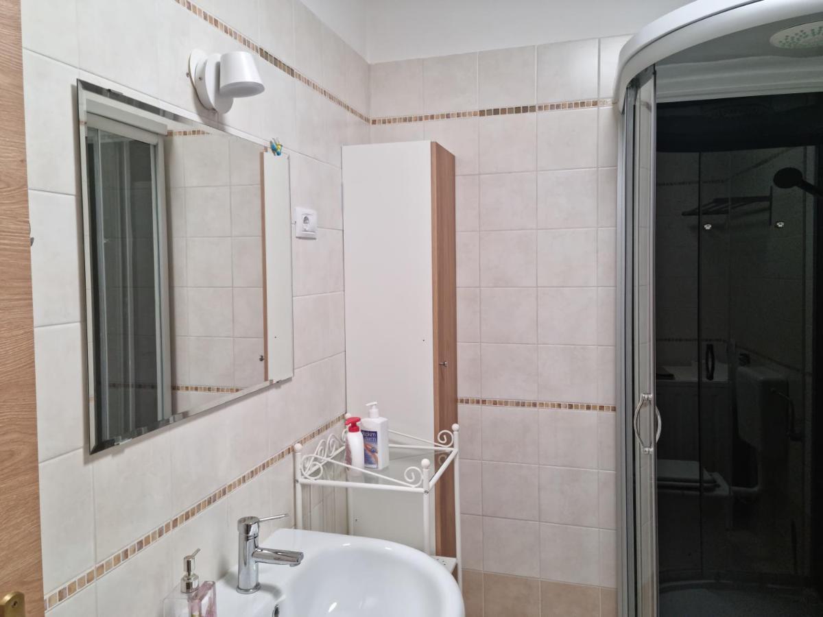 Nortra Apartment Tolmin Dış mekan fotoğraf