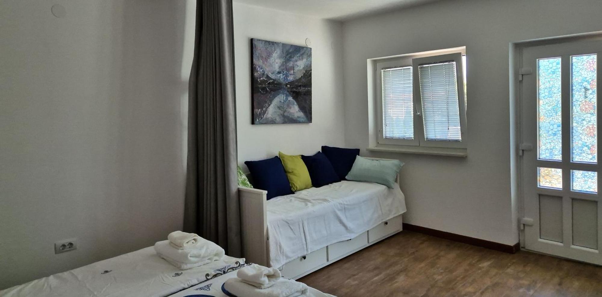 Nortra Apartment Tolmin Dış mekan fotoğraf