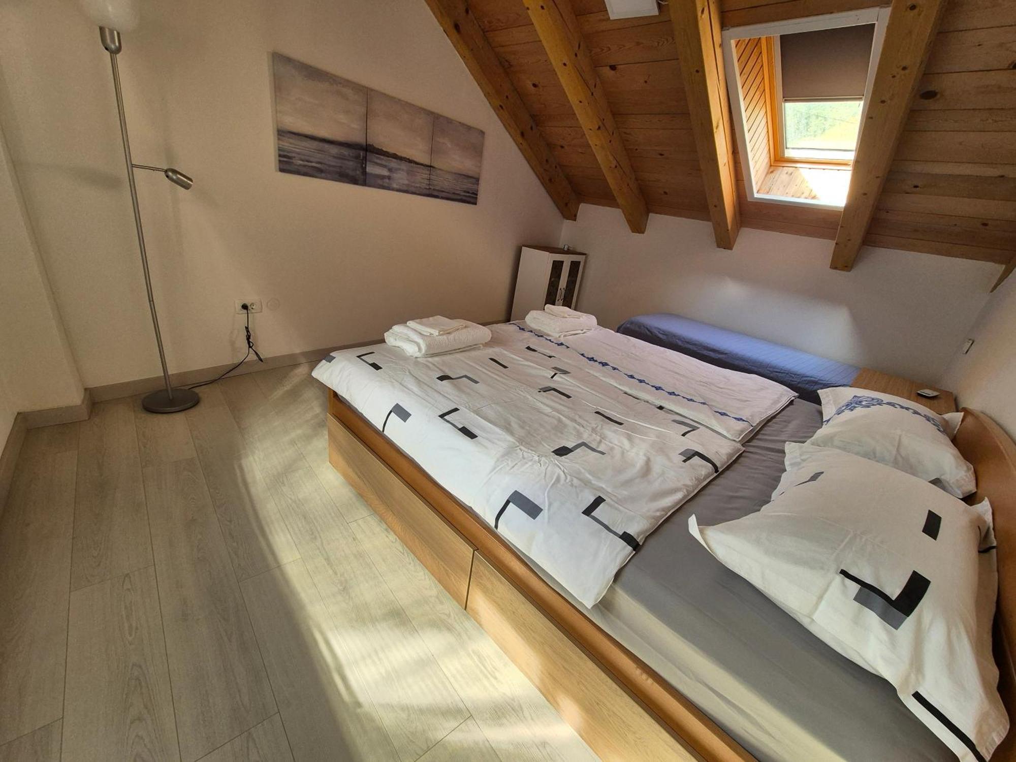 Nortra Apartment Tolmin Dış mekan fotoğraf
