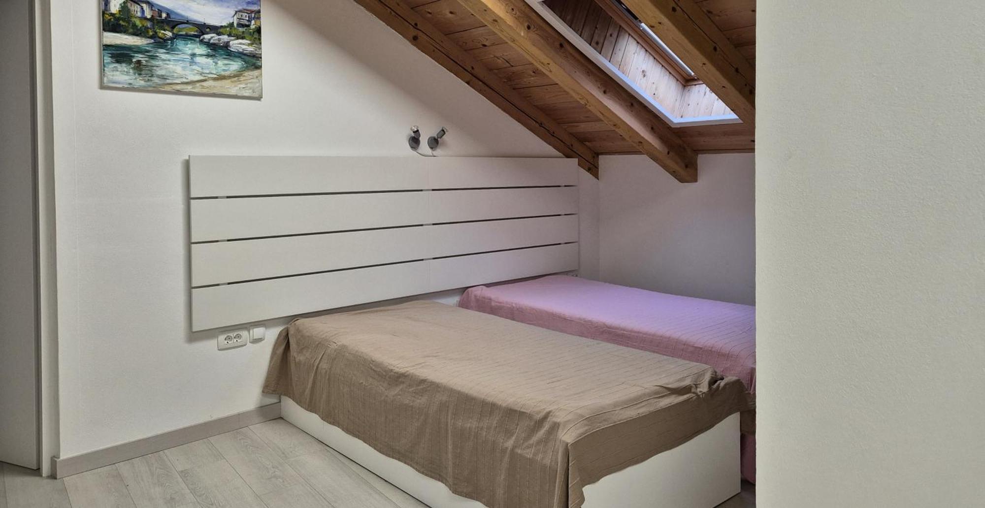 Nortra Apartment Tolmin Dış mekan fotoğraf