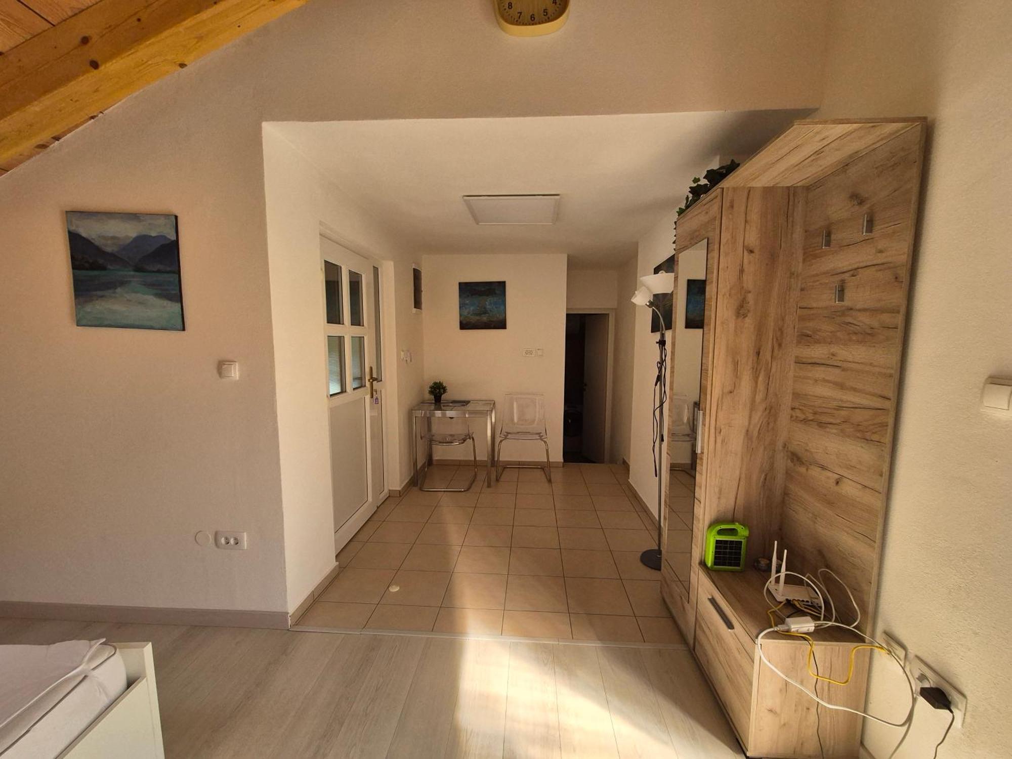 Nortra Apartment Tolmin Dış mekan fotoğraf
