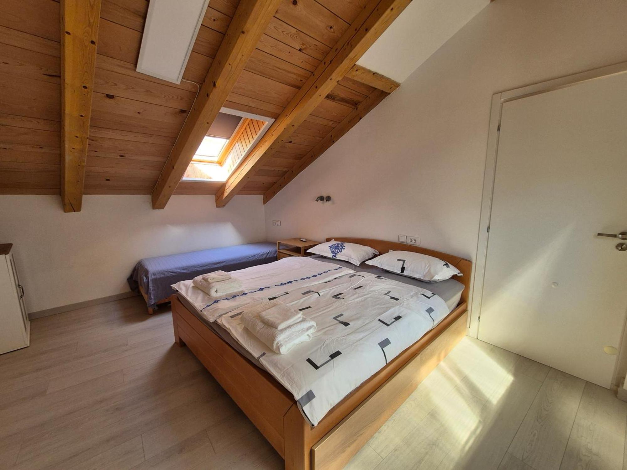 Nortra Apartment Tolmin Dış mekan fotoğraf