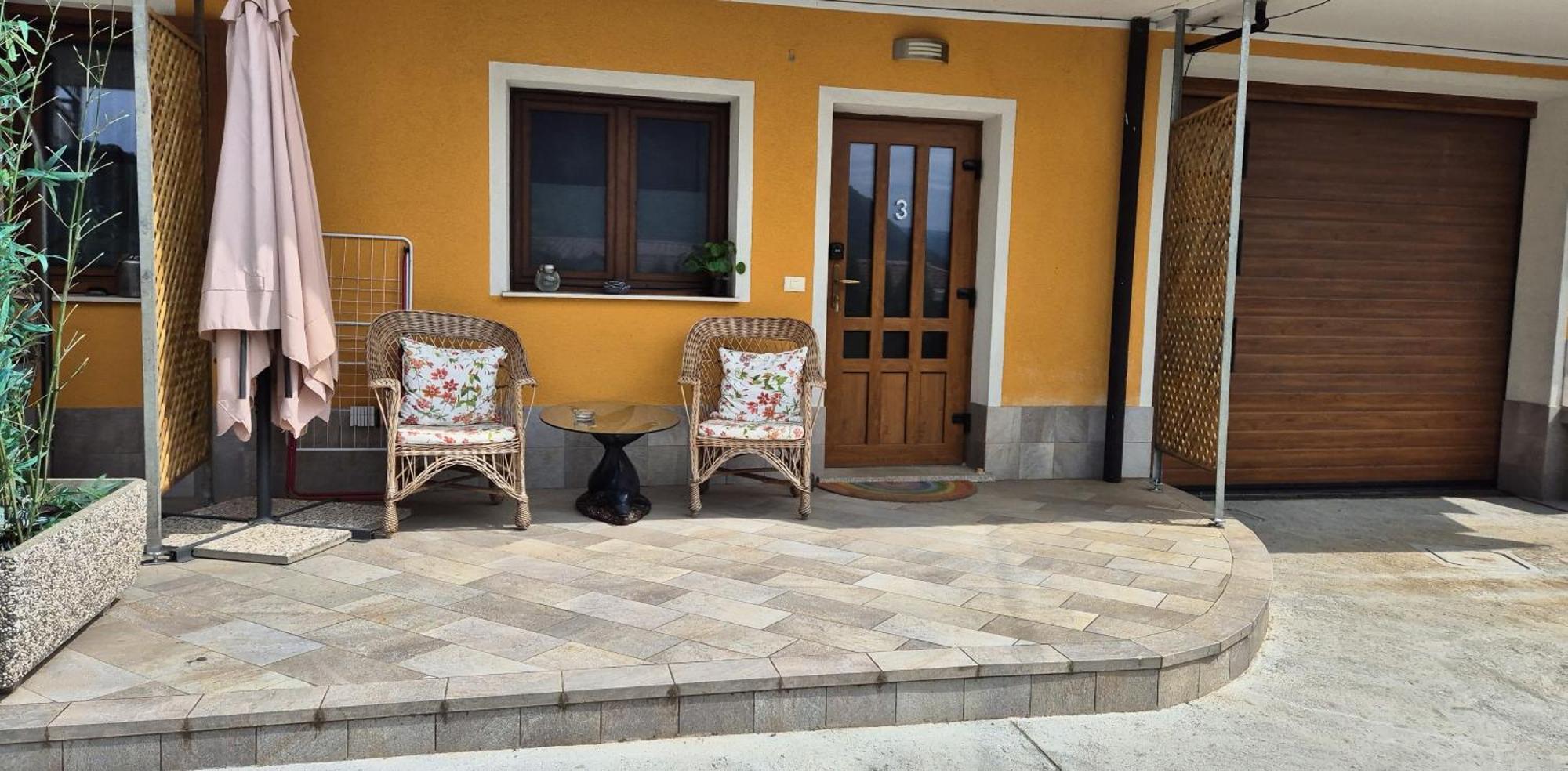 Nortra Apartment Tolmin Dış mekan fotoğraf