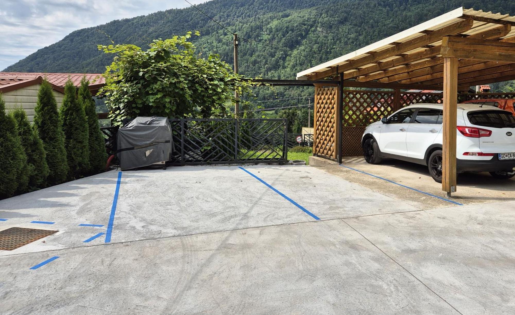 Nortra Apartment Tolmin Dış mekan fotoğraf