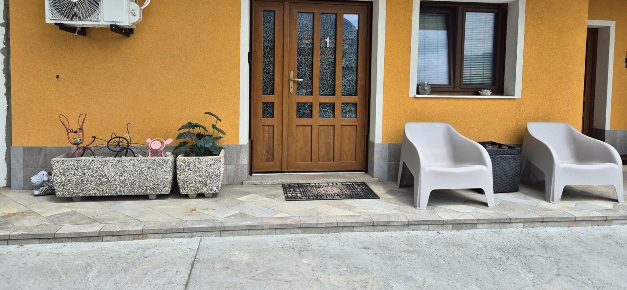 Nortra Apartment Tolmin Dış mekan fotoğraf