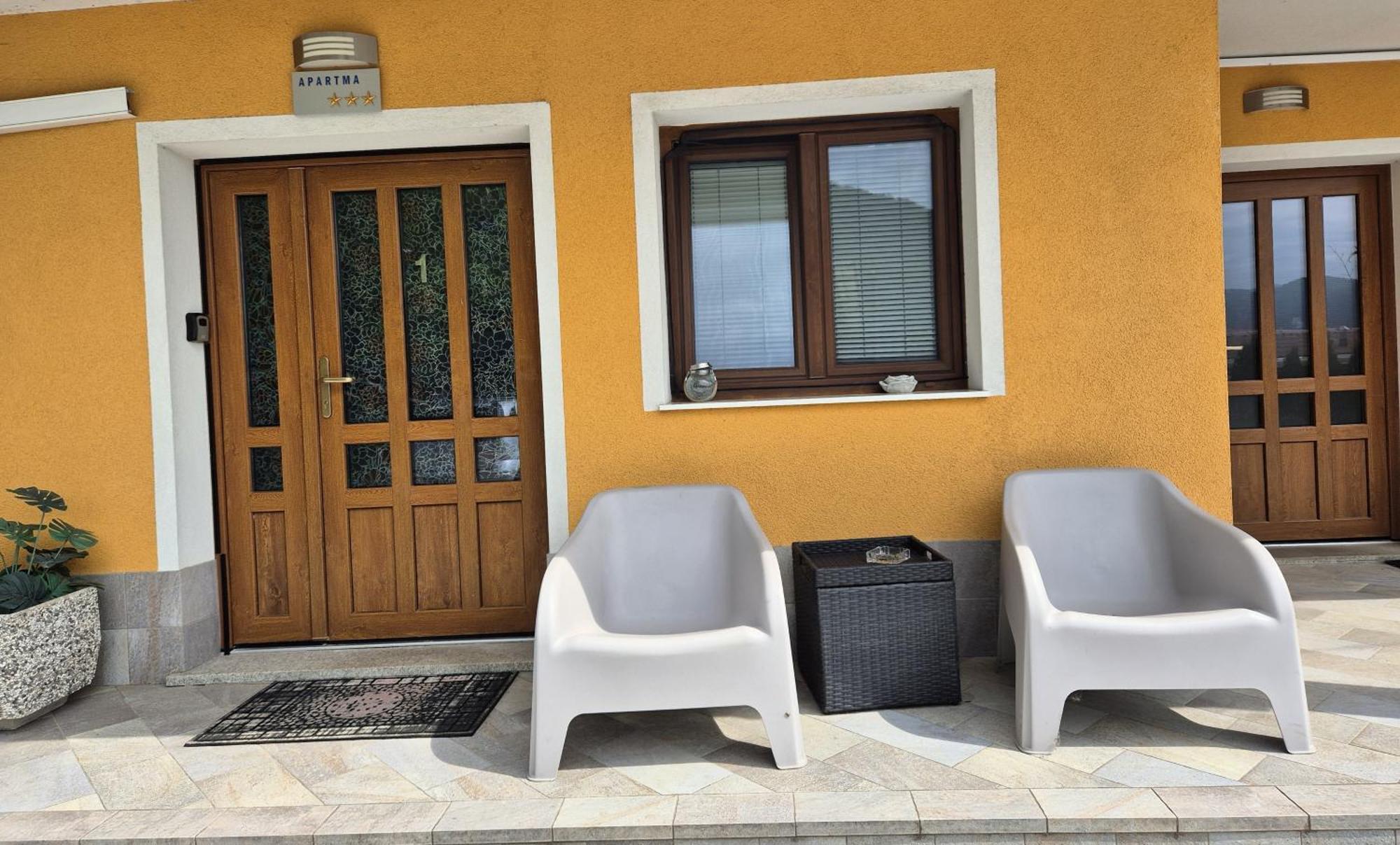 Nortra Apartment Tolmin Dış mekan fotoğraf